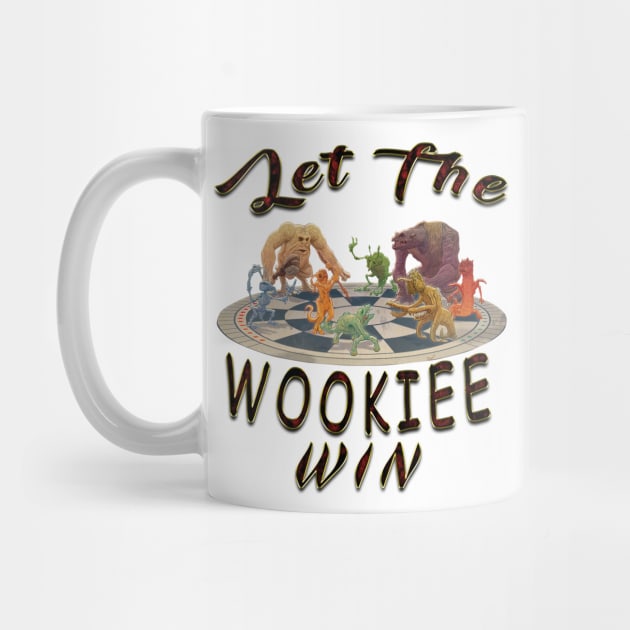 Let The Wookiee Win by maynhanhvai